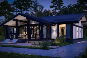 Коттеджный посёлок Возрождение