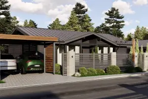 Коттеджный посёлок Возрождение