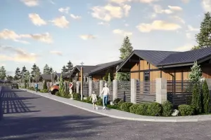 Коттеджный посёлок Возрождение