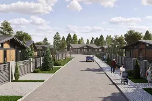 Коттеджный посёлок Возрождение