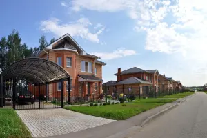 Коттеджный посёлок Светлогорье