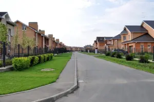 Коттеджный посёлок Светлогорье