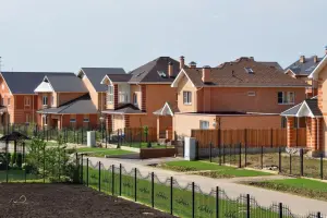 Коттеджный посёлок Светлогорье