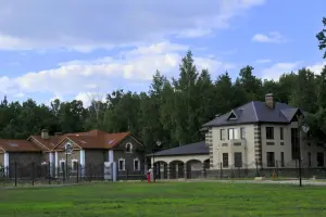 Коттеджный посёлок Светлогорье