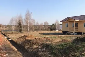 Коттеджный посёлок Деревня Еремеево