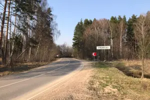 Коттеджный посёлок Деревня Еремеево