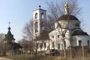 Коттеджный посёлок Деревня Еремеево