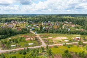 Коттеджный посёлок Кремлевский