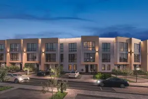 Коттеджный посёлок Загородный квартал Премьер Новорижский