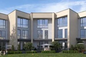 Коттеджный посёлок Загородный квартал Премьер Новорижский