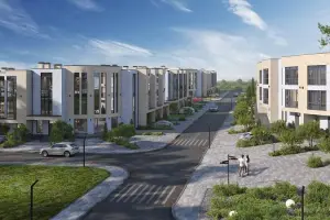 Коттеджный посёлок Загородный квартал Премьер Новорижский