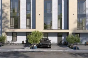 Коттеджный посёлок Загородный квартал Премьер Новорижский