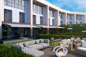 Коттеджный посёлок Загородный квартал Премьер Новорижский