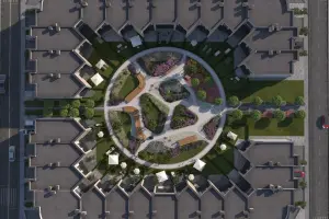 Коттеджный посёлок Загородный квартал Премьер Новорижский