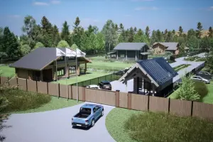 Коттеджный посёлок Тюльпаново Village