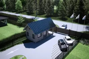 Коттеджный посёлок Тюльпаново Village