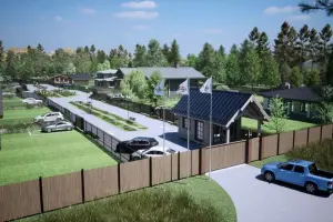 Коттеджный посёлок Тюльпаново Village