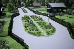 Коттеджный посёлок Тюльпаново Village