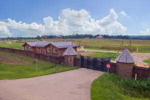 Коттеджный посёлок Виноградовка