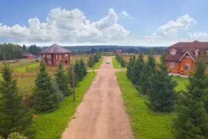 Коттеджный посёлок Виноградовка