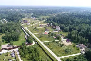 Коттеджный посёлок Шишкин