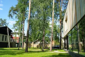 Коттеджный посёлок Готовые дома на Ильинке