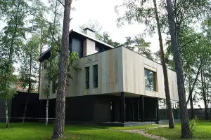 Коттеджный посёлок Готовые дома на Ильинке