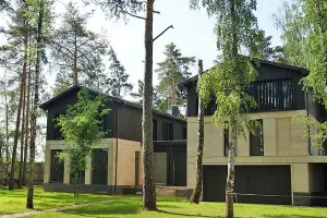 Коттеджный посёлок Готовые дома на Ильинке