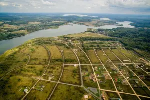 Коттеджный посёлок Рузская усадьба