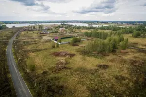 Коттеджный посёлок Рузская усадьба