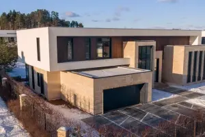 Коттеджный посёлок Квартал Райта