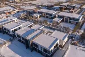 Коттеджный посёлок Квартал Райта