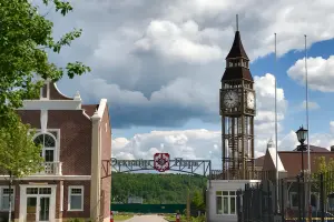 Коттеджный посёлок Шотландский квартал