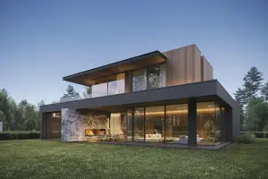 Коттеджный посёлок Buzlanovo villas