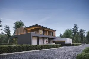 Коттеджный посёлок Buzlanovo villas