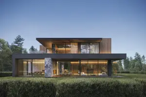 Коттеджный посёлок Buzlanovo villas