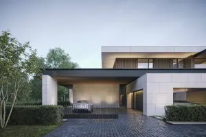 Коттеджный посёлок Buzlanovo villas