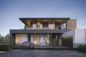 Коттеджный посёлок Buzlanovo villas