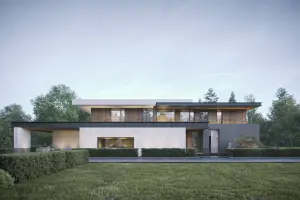 Коттеджный посёлок Buzlanovo villas