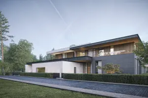 Коттеджный посёлок Buzlanovo villas