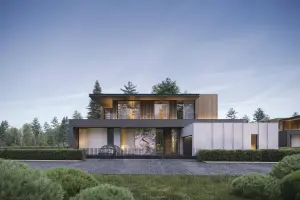 Коттеджный посёлок Buzlanovo villas