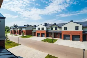 Коттеджный посёлок Звенигородский посад