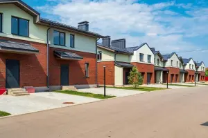 Коттеджный посёлок Звенигородский посад