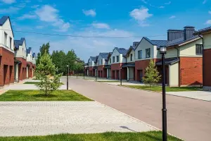 Коттеджный посёлок Звенигородский посад