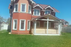 Коттеджный посёлок Regency club