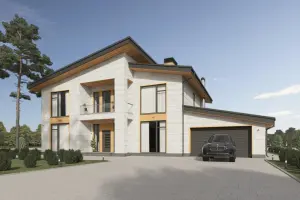 Коттеджный посёлок Покровское