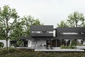 Коттеджный посёлок VISION