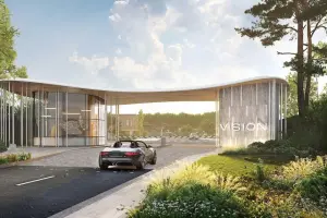 Коттеджный посёлок VISION