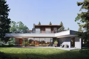 Коттеджный посёлок VISION