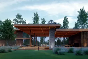 Коттеджный посёлок VISION